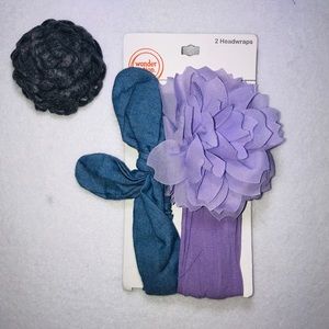 wonder nation baby headband